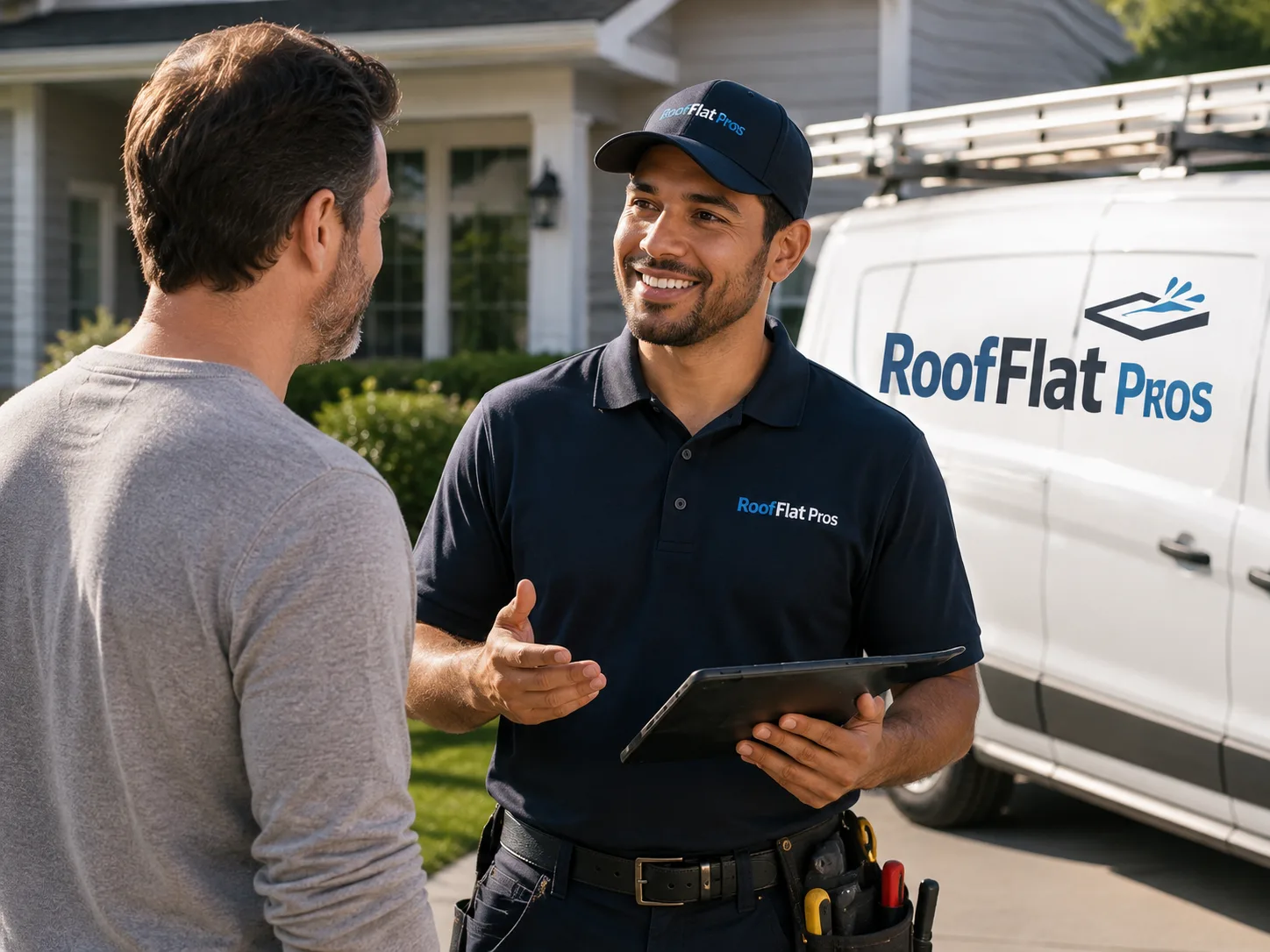 Flat Roof Leak Repair Nehalem, OR common questions
